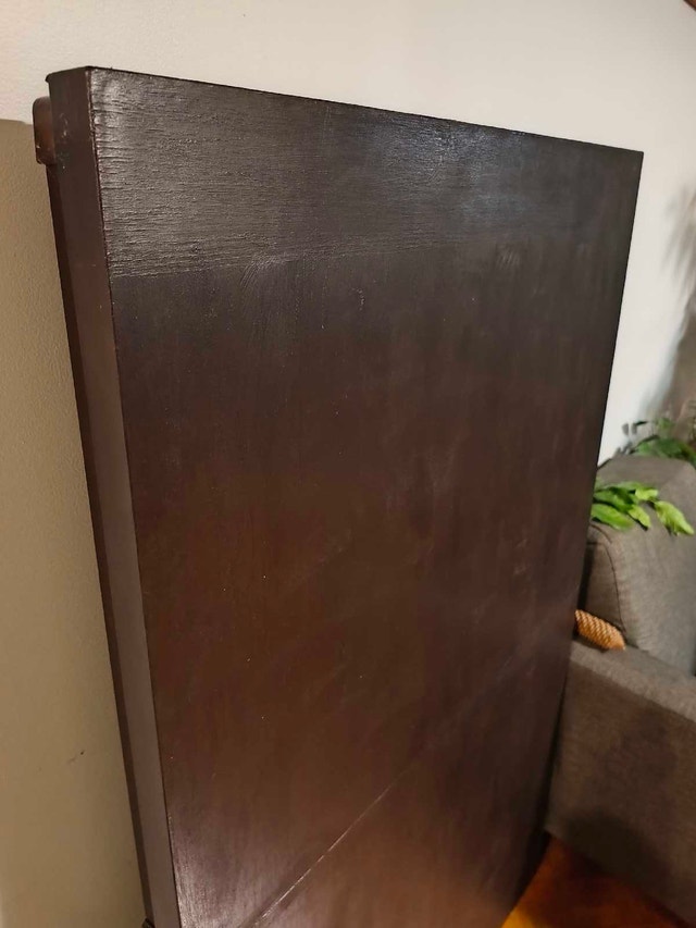 3 Piece Hardwood Table - Imperfect Used - Refurbished