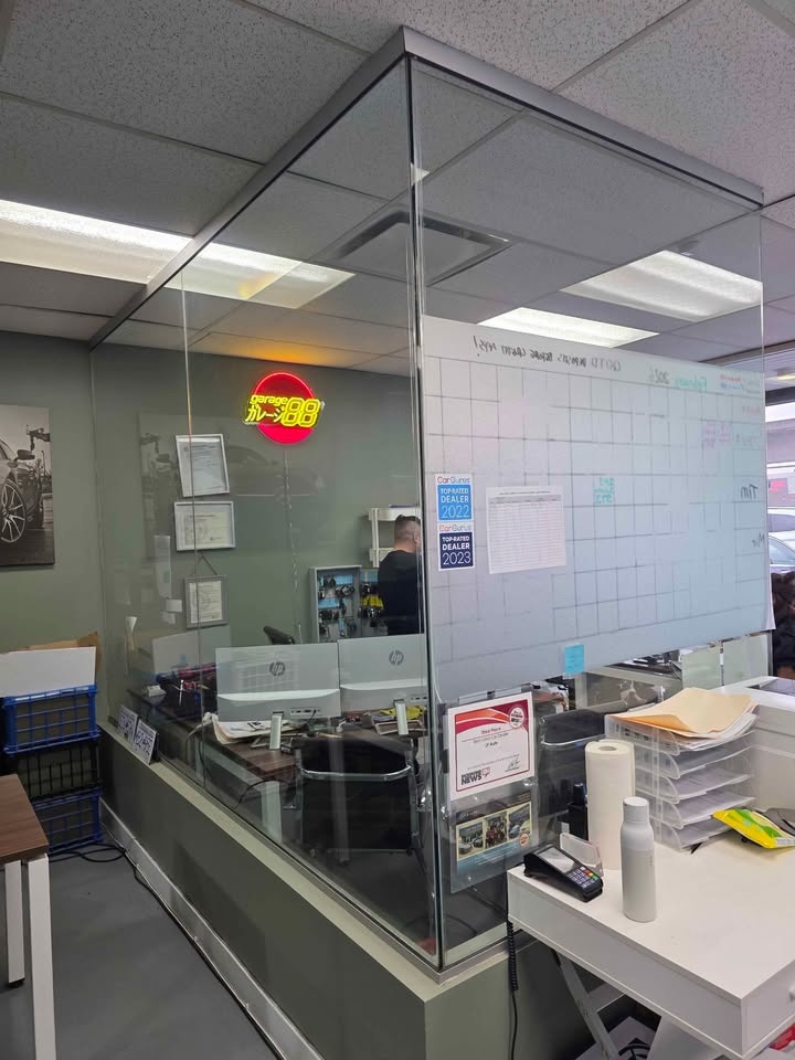 Tempered Glass 1/2 inch Thick - photo 2
