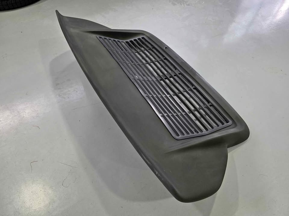 Porsche Whaletail