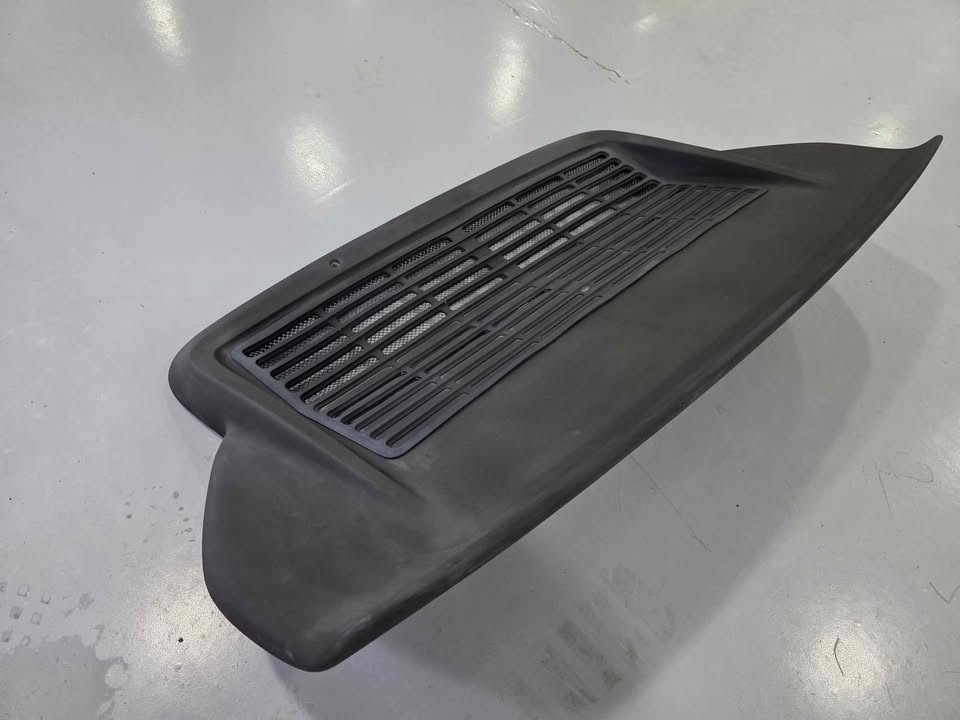 Porsche Whaletail - photo 4