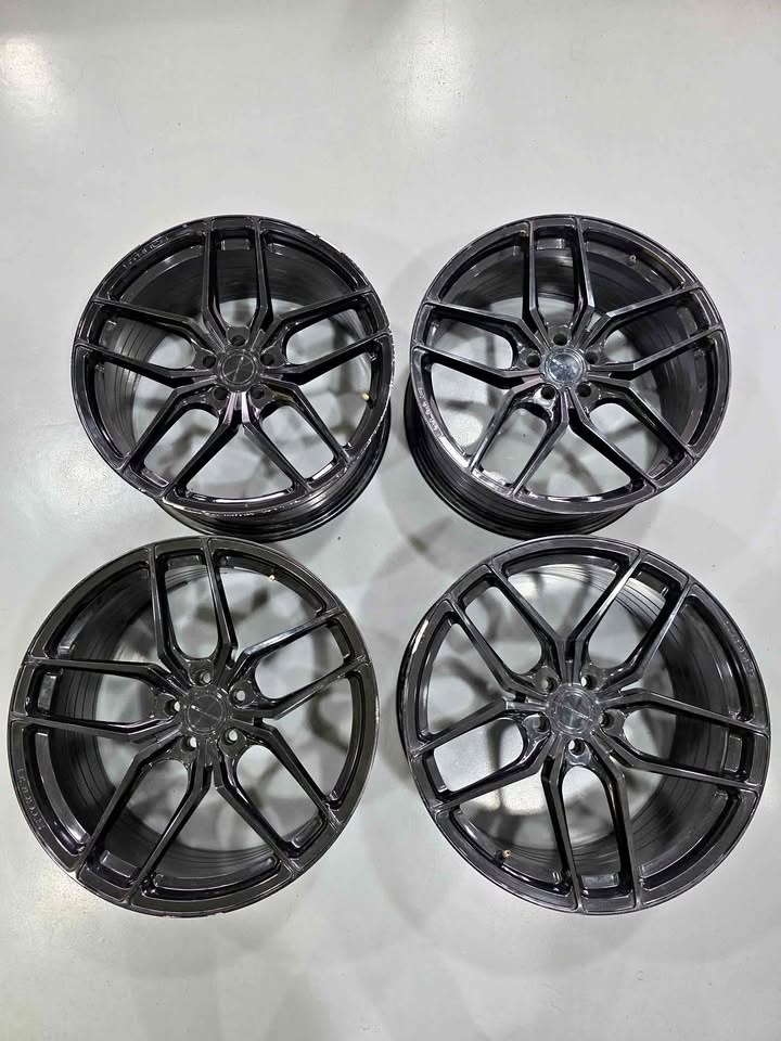 20" Stance SF03 Rims