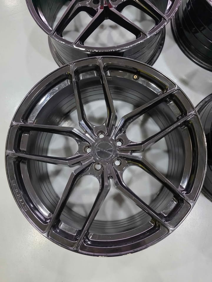 20" Stance SF03 Rims - photo 2