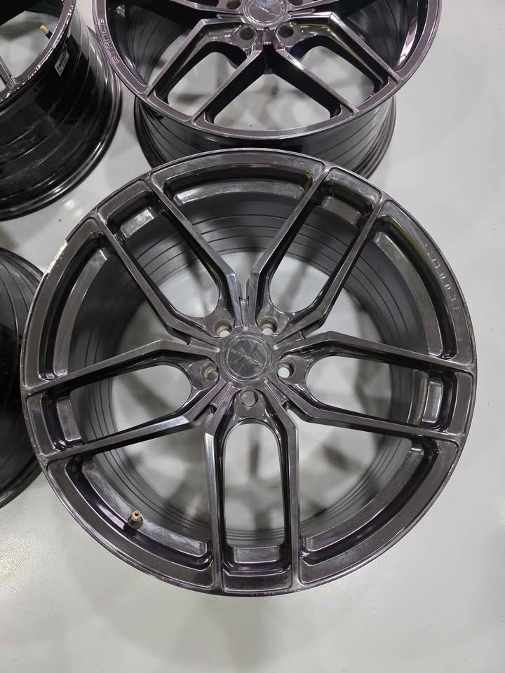 20" Stance SF03 Rims - photo 3