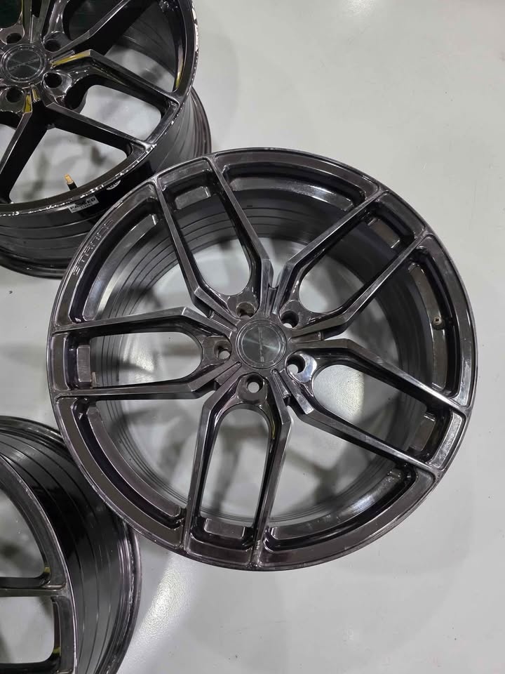 20" Stance SF03 Rims - photo 4