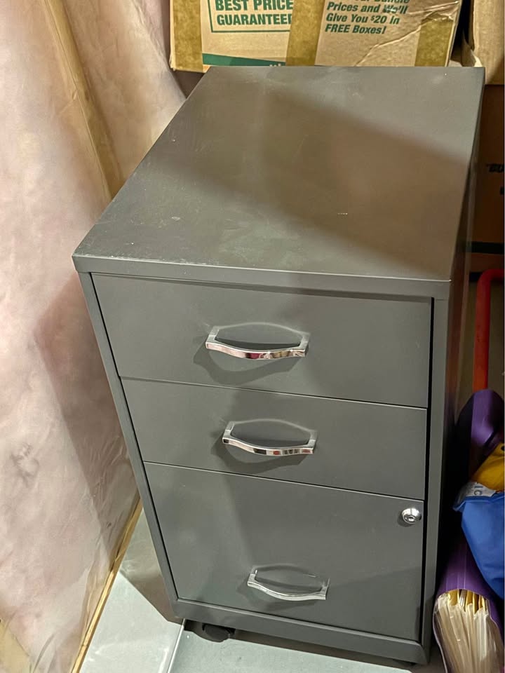 Filing cabinet
