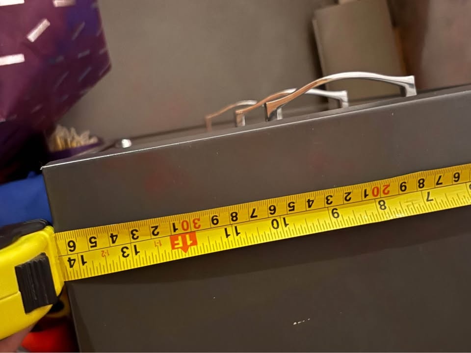 Filing cabinet - photo 2