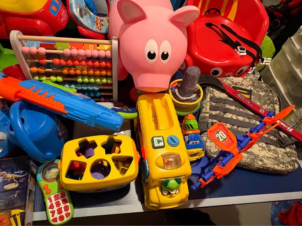 Baby/ Toddler Toys Bundle