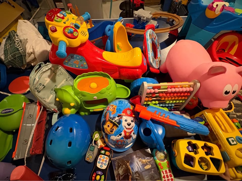 Baby/ Toddler Toys Bundle - photo 2