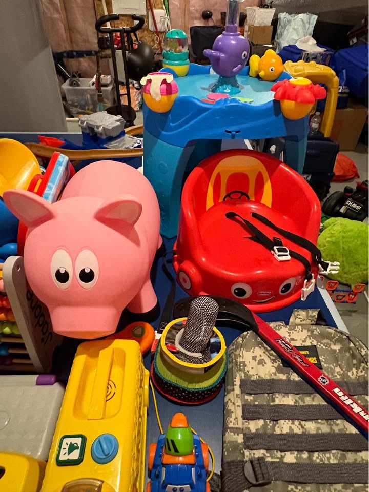 Baby/ Toddler Toys Bundle - photo 3