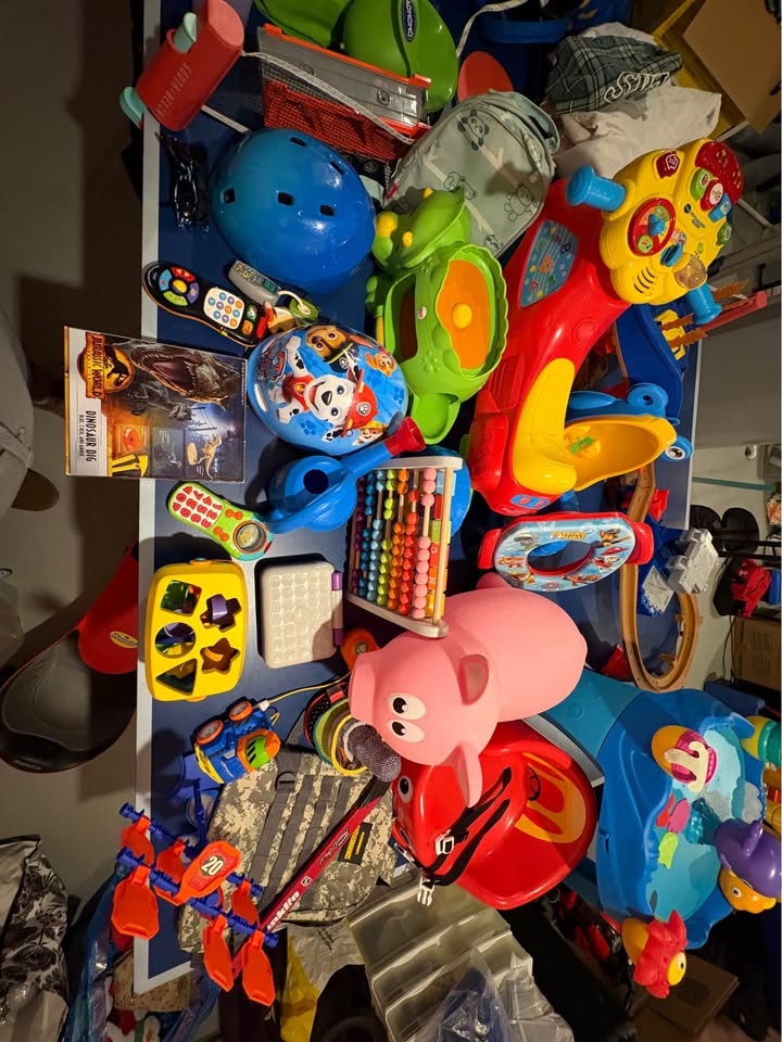 Baby/ Toddler Toys Bundle - photo 4