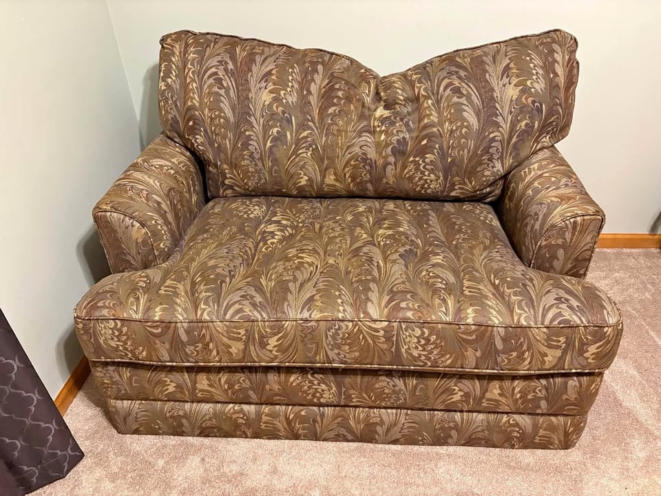 Lazy Boy Chair