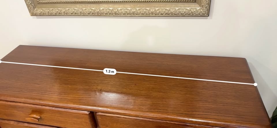 Wooden Console - photo 2