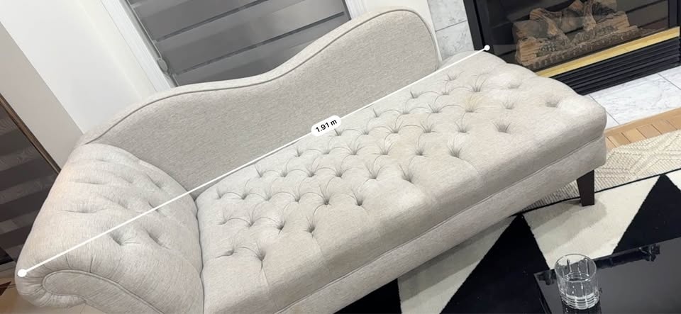 Home Sense Lounge Chaise Lounge - photo 4