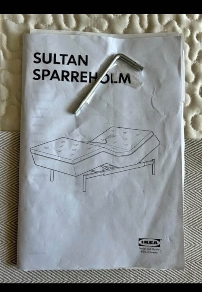 IKEA Electrical Bed - photo 2