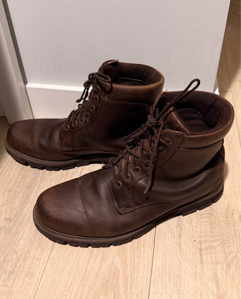 Men’s Timberland Waterproof Boots - Size 11.5 - photo 3