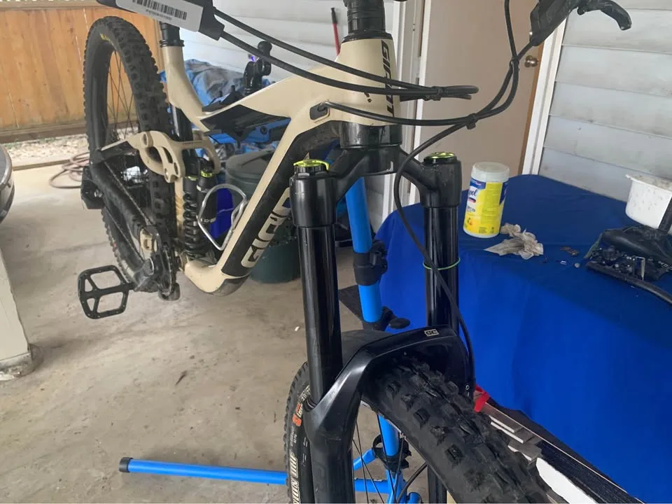 Size M 2019 Giant Reign SX 1 27.5 image indicator(3)