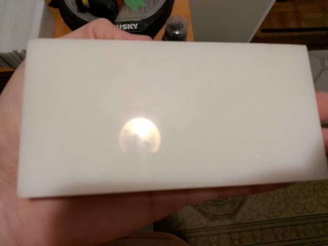 3 x 6 Inch Carrara Marble Tile (13 pieces) - photo 3