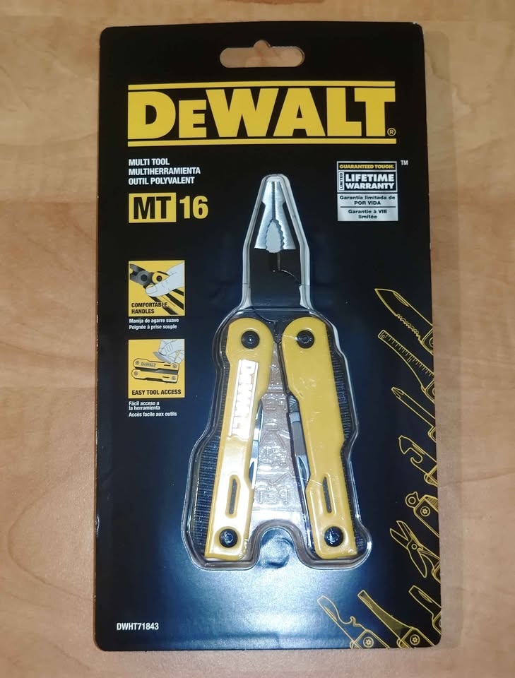 DEWALT MT16 Multi-Tool