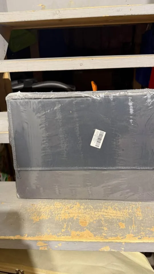 BNIB Foldable Shoe Organizer (16 Compartments) image indicator(7)