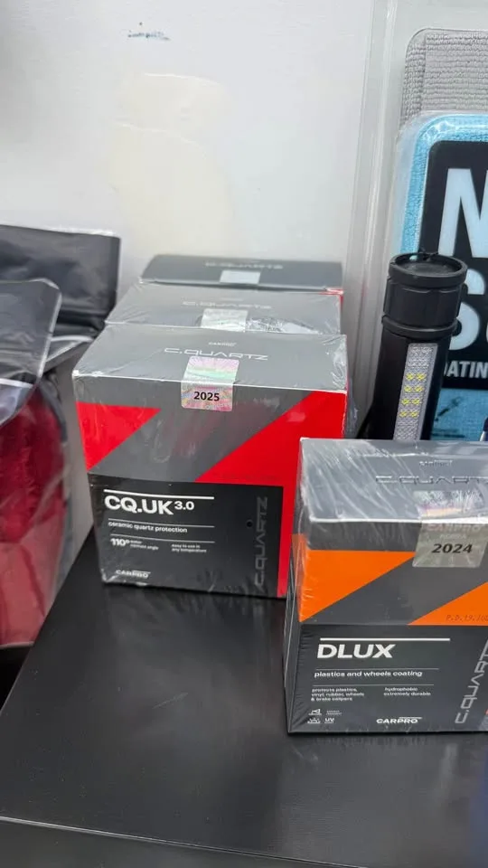 CarPro Cquartz UK 3.0 50ml Kit image indicator(5)