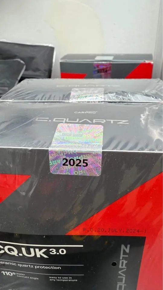 CarPro Cquartz UK 3.0 50ml Kit image indicator(7)
