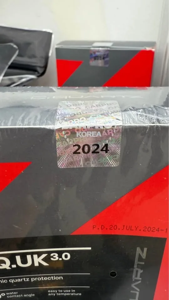 CarPro Cquartz UK 3.0 50ml Kit image indicator(8)