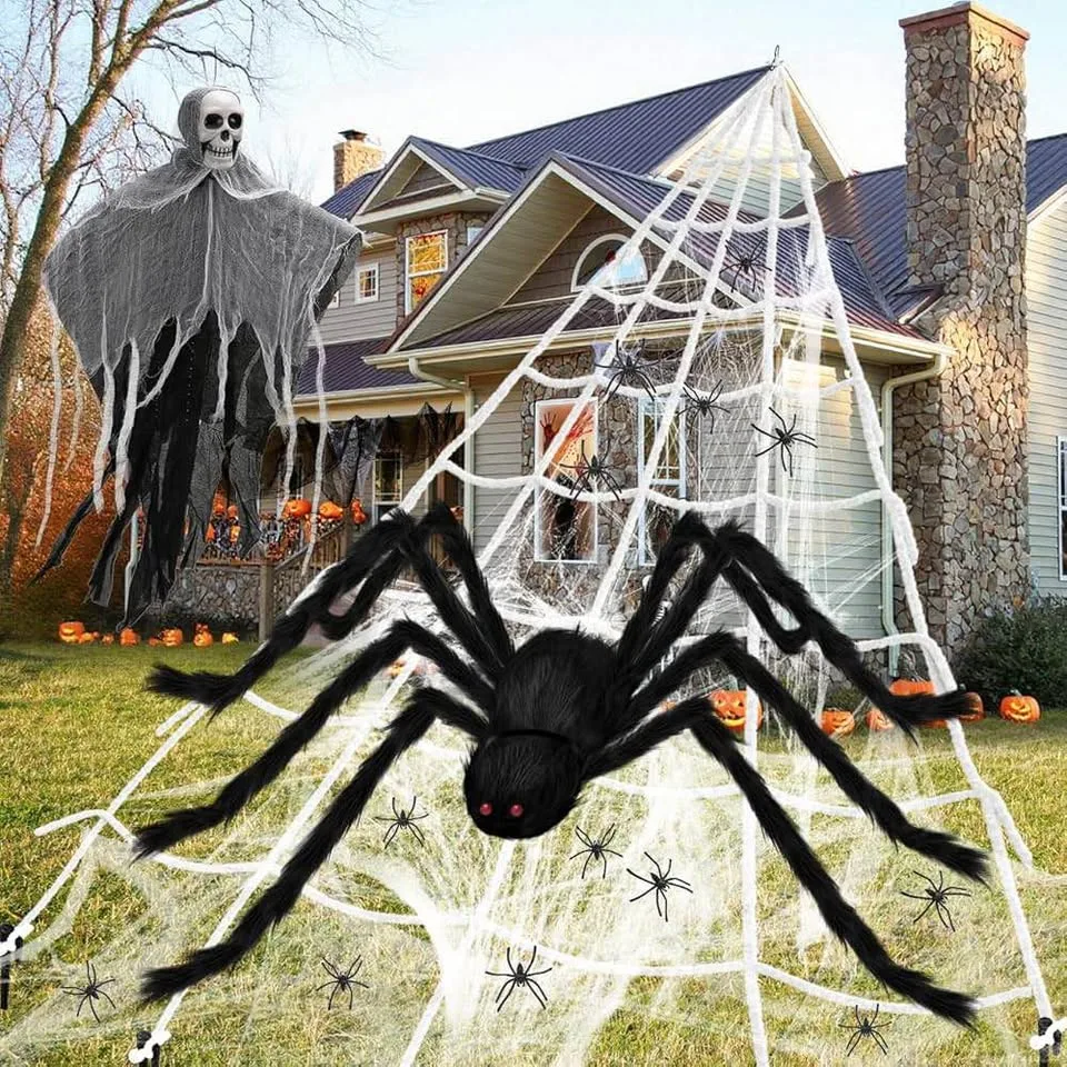 Halloween Decorations - READ DESCRIPTION thumbnail