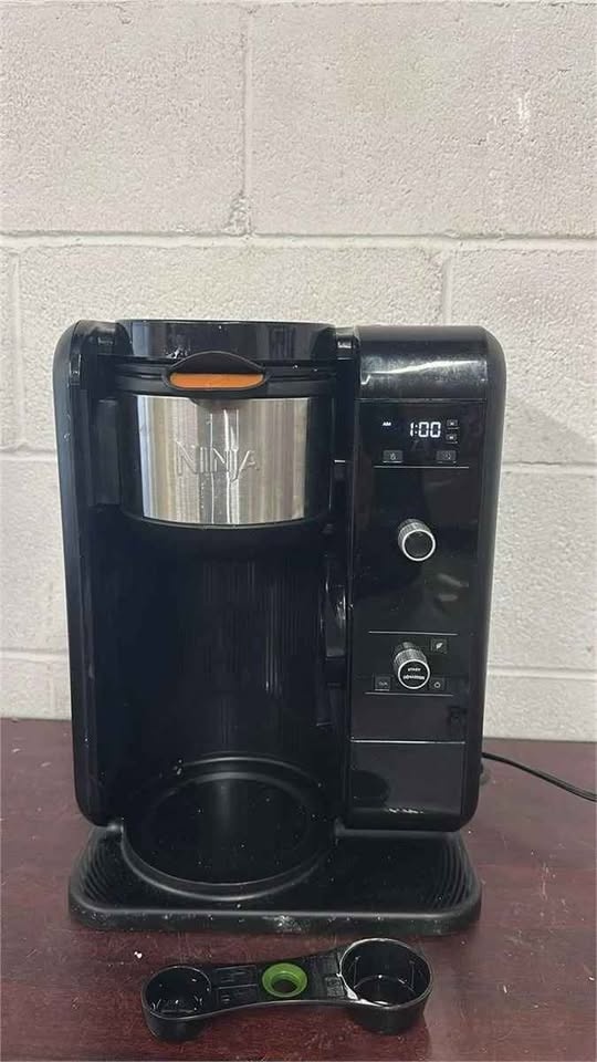 Ninja CP307 Hot and Cold Brewed System - photo 2