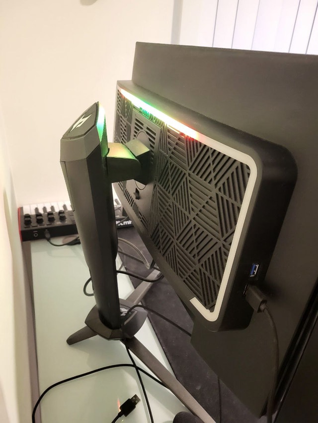 Acer Predator X25 – 24.5” 360Hz Gaming Monitor - photo 2