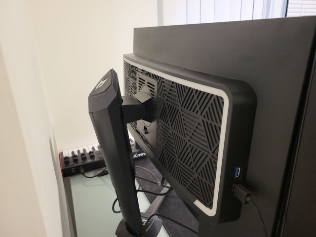 Acer Predator X25 – 24.5” 360Hz Gaming Monitor - photo 3
