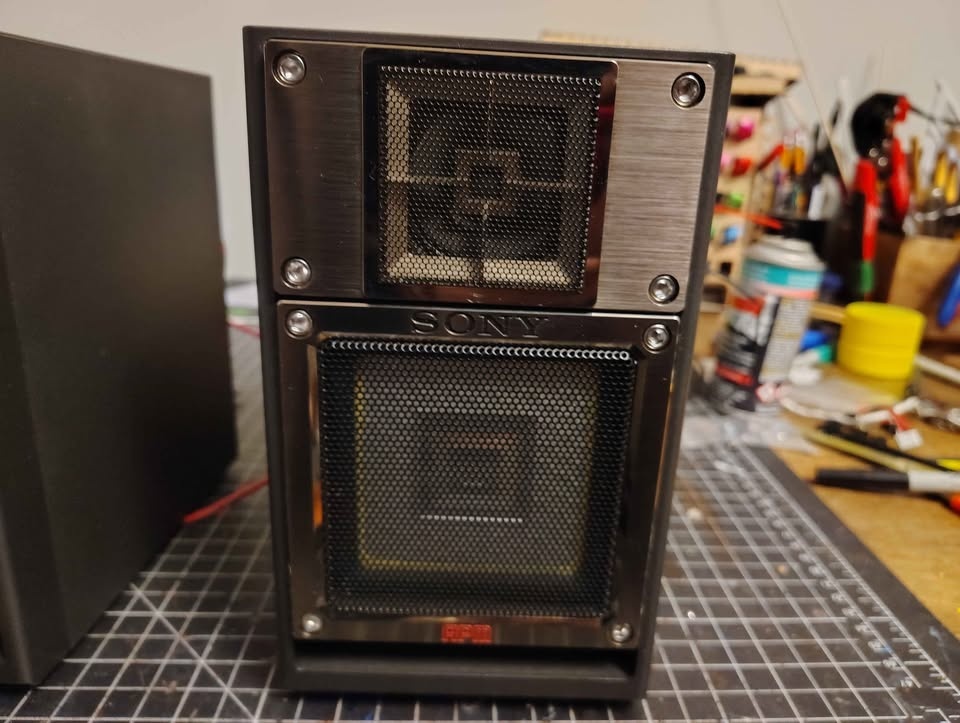 Sony APM Speakers Pair - photo 3