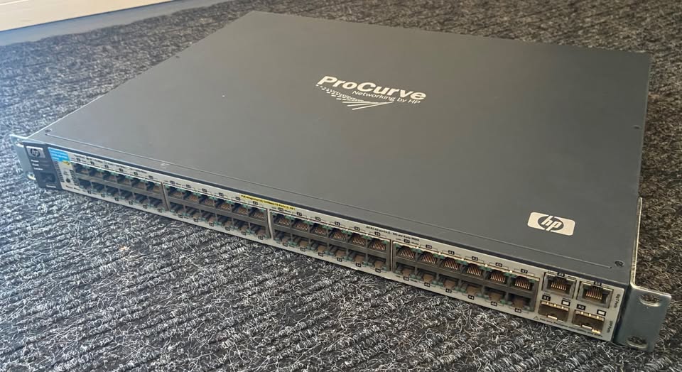 HP J9089A ProCurve Switch 2610-48PWR 48PT