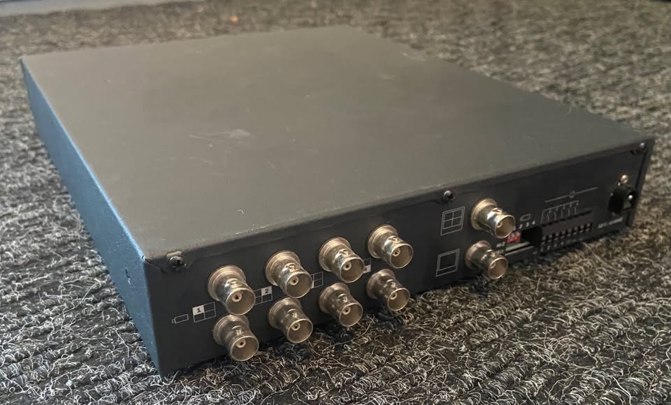 PELCO Color Quad QD104C - photo 2