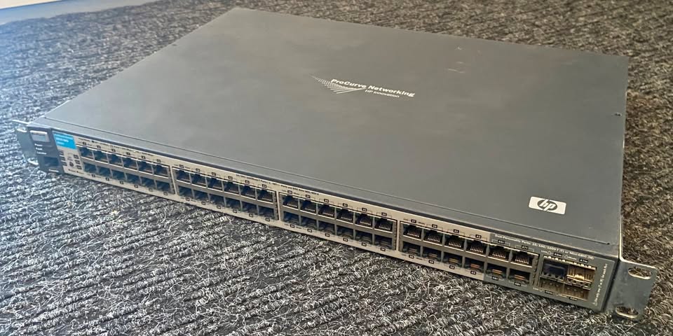 HP J9022A ProCurve Switch 2810-48G