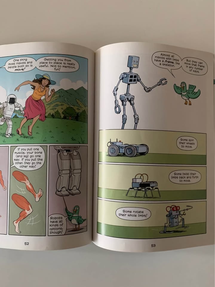 Book Robots and drones - photo 3