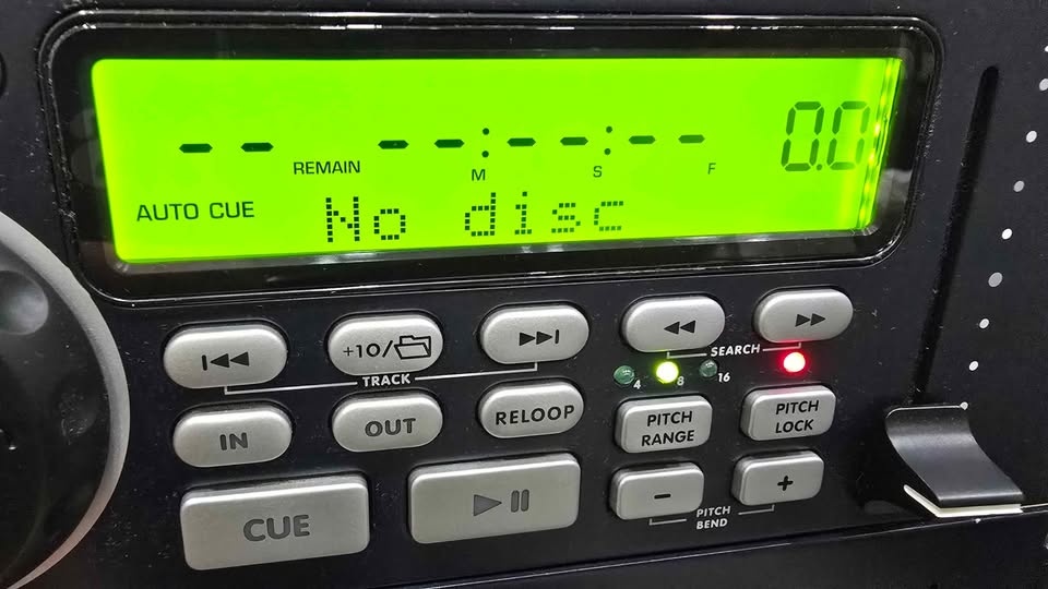 Stanton C502 DJ Dual CD/MP3 Player - photo 5