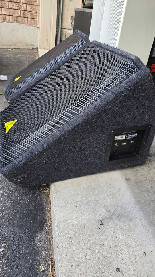 Behringer VP1220F Passive Monitors (Pair) - photo 4