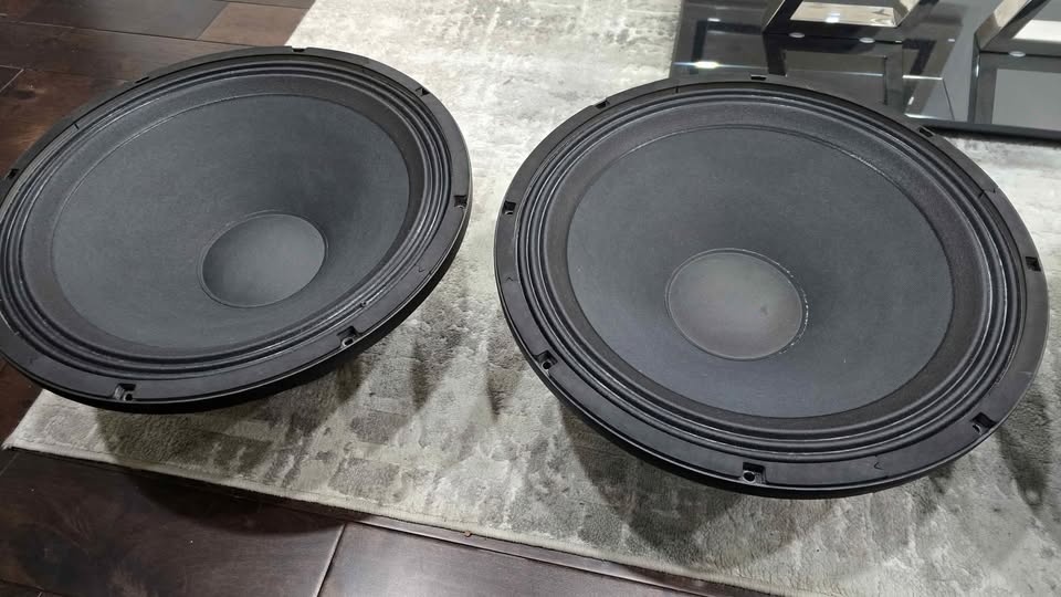 Eminence Sigma Pro 18 A Series 2 Subwoofers (4) - photo 2