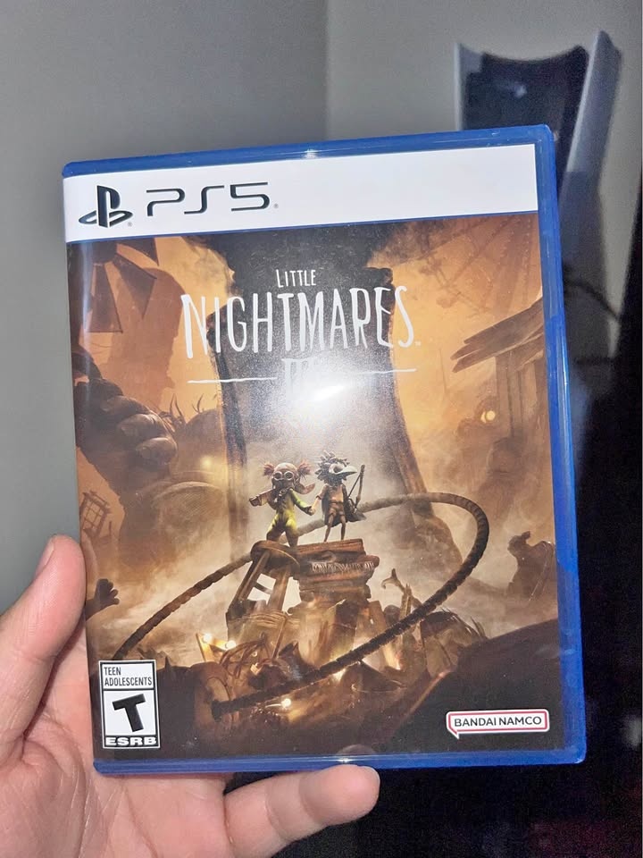Little Nightmares 3 - PS5