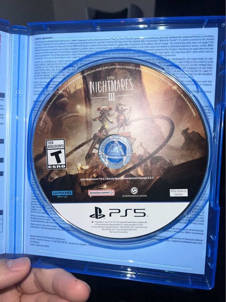 Little Nightmares 3 - PS5 - photo 2