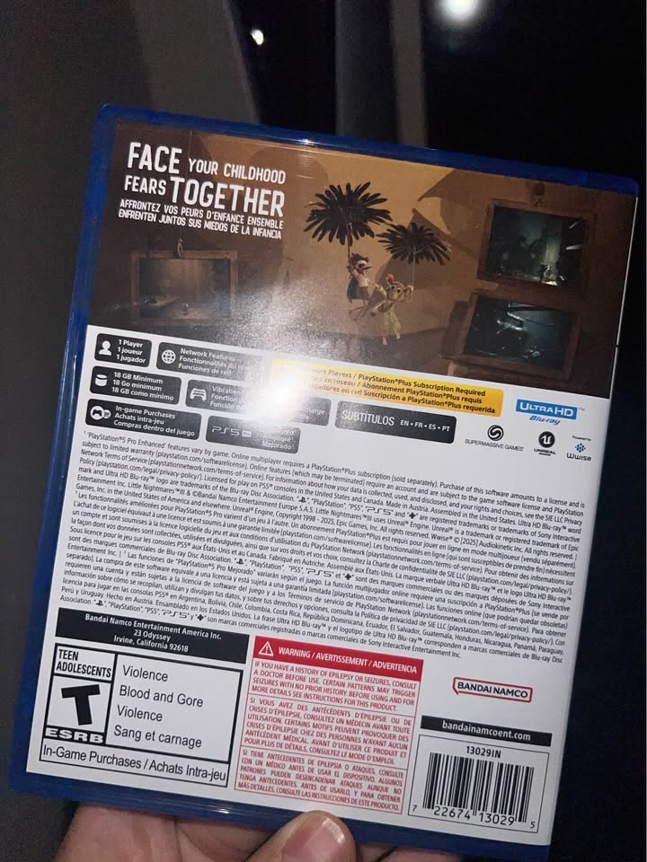 Little Nightmares 3 - PS5 - photo 3