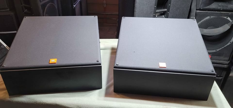 JBL 3310 Cinema Surround Speakers - 2 Available - photo 2