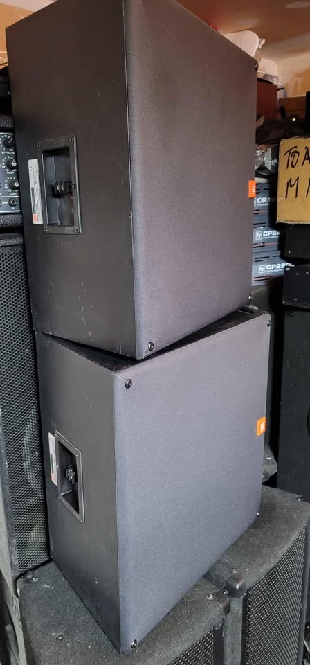 JBL 3310 Cinema Surround Speakers - 2 Available - photo 3