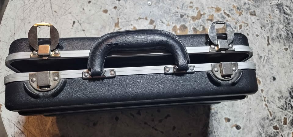 Gator Microphone Road Case - Excellent Condition - photo 5