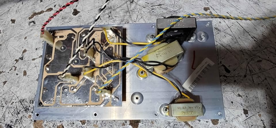 Peavey 3 Way Crossover - 400W Program - photo 5