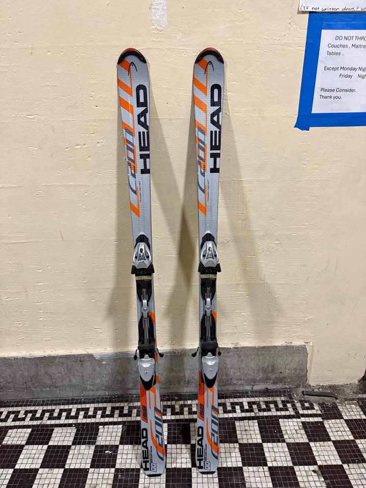 Head Skis (Great Condition)