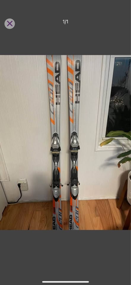 Head Skis (Great Condition) - photo 3