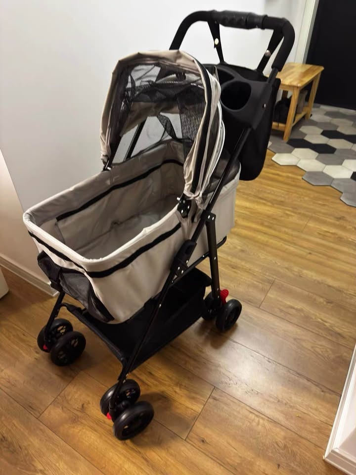 Foldable Pet Stroller - New！！ - photo 5
