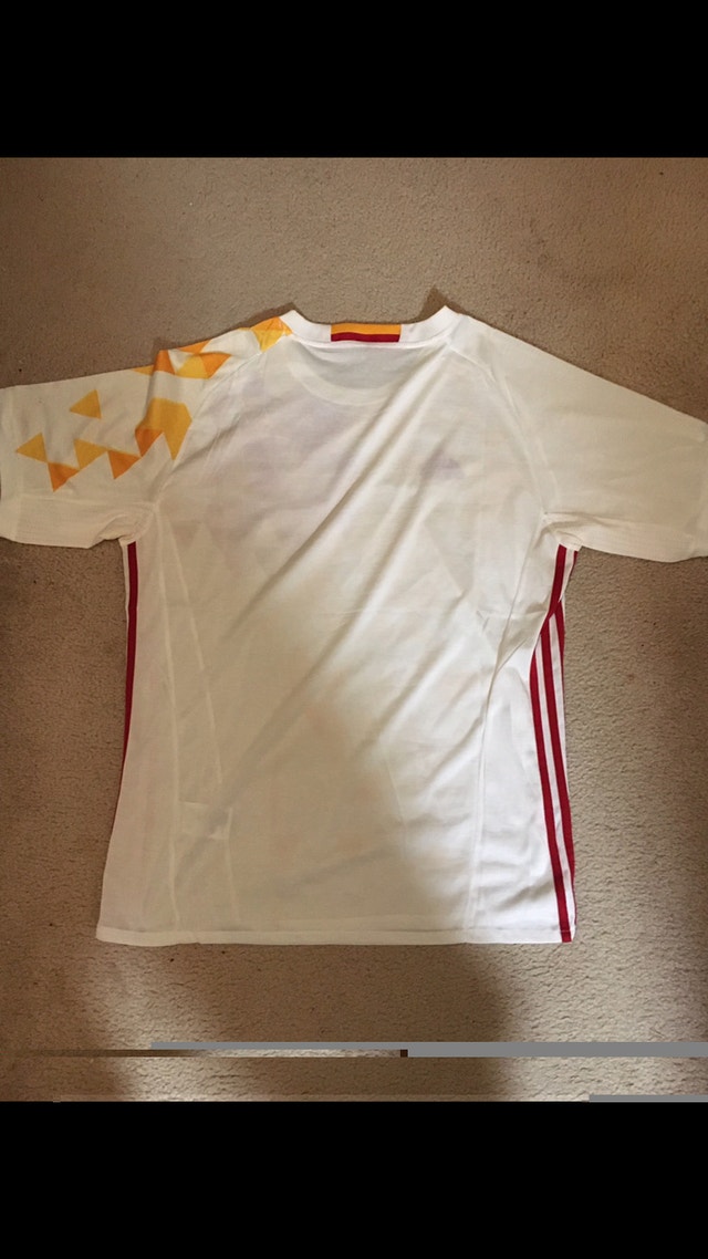 Spain National Team Soccer Jersey - photo 5