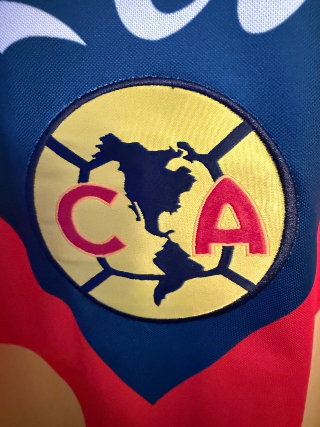 Club América Retro Home Soccer Jersey XL - photo 4